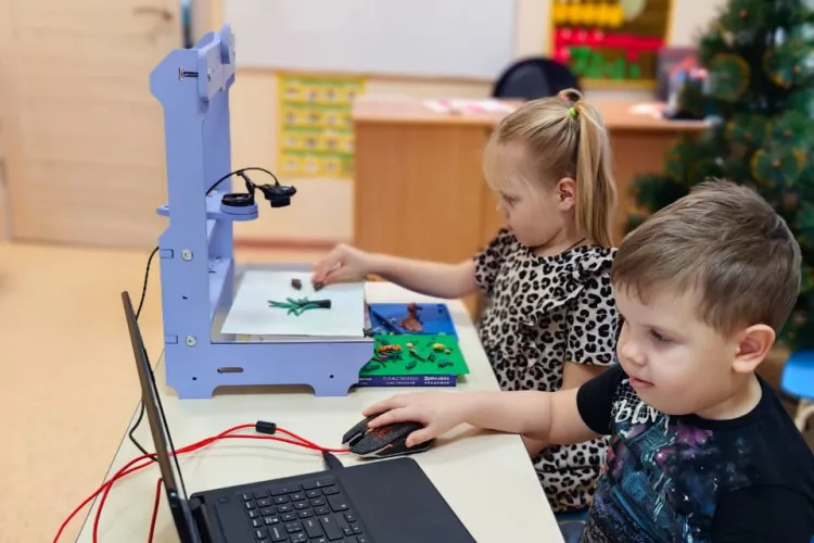 Живые картинки В. Бианки