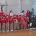 1-й районный смотр строя и песни отрядов маленьких патриотов