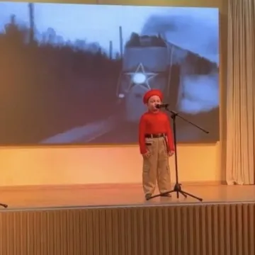 Конкурс чтецов "Браво, дети!"