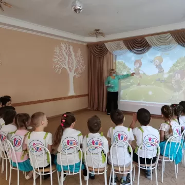 "Познаем Природу с Эколятами"