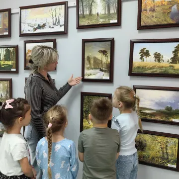 Краткосрочный проект «Вот зима пришла серебристая»
