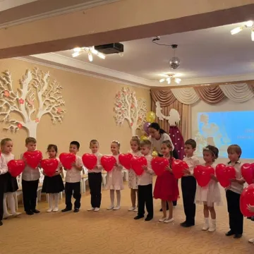 В рамках инновационного проекта «Культурный код России"состоялось мероприятие посвящённое Дню Матери
