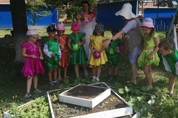 Наша Экодеревня!