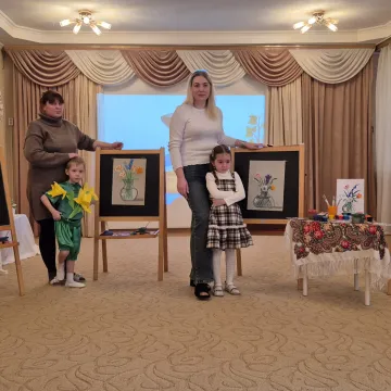 Детско-родительское  поисково - исследовательское мероприятие "Растения Ростовской области"