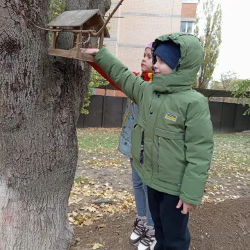 "Синичкин день"