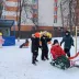 Зимние развлечения