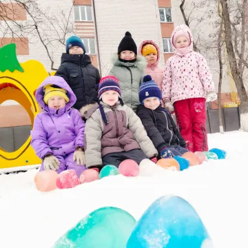 Увлекательные опыты с водой, снегом и льдом