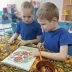 Краткосрочный проект «Золотая хохлома»