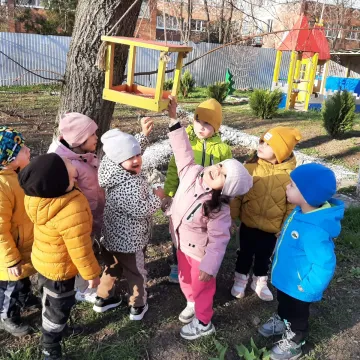 1 апреля — День птиц
