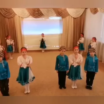 «Мир глазами детей»