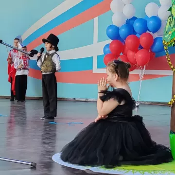 Фестиваль посвящённый дню рождения русского поэта А. С. Пушкина.