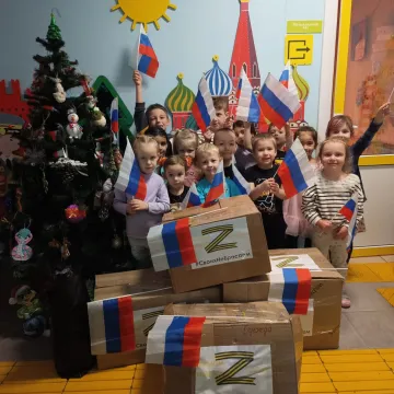 #Своихнебросаем