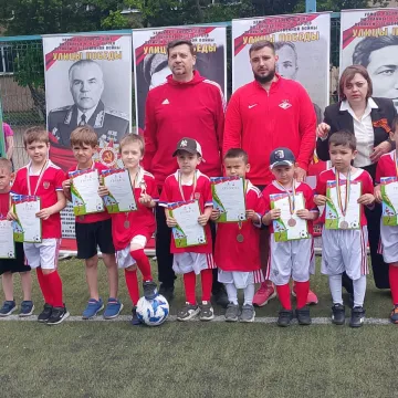 «Кубок Героев», посвящённый 80-летию Победы в Великой Отечественной войне