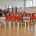Районный этап городской спортивно- патриотической игры "Искорка"