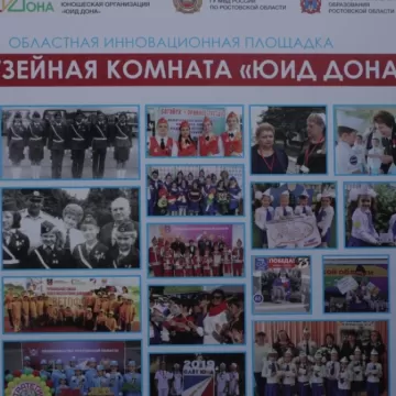 Проект «ЮИД Дона-территория безопасности региона»