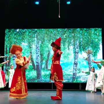 Городской конкурс костюмов "Маска- рад 2024"
