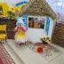 Театрализованная постановка  сказки "Волк и семеро козлят"