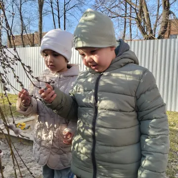 Краткосрочный проект "Весна. Пробуждение природы"