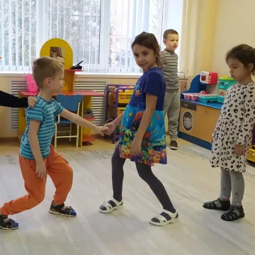 Здравствуй гостья зима