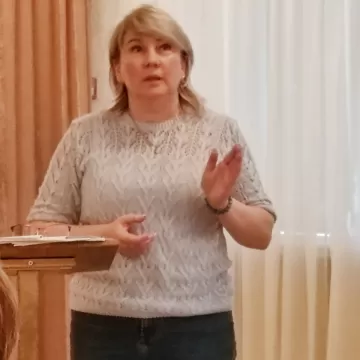 Районное методическое объединение музыкальных руководителей Первомайского района