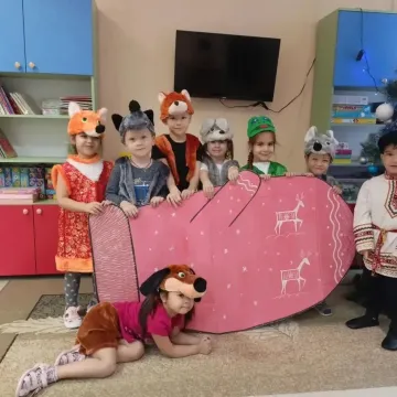 «Зимняя сказка»