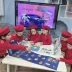 Тематические занятия с отрядом "Поколение" ко Дню Космонавтики